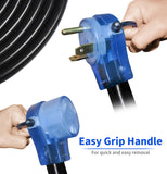 NEMA TT-30 RV 30A extension cord