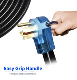 RV 50A extension cord 14-50P to SS2-50R