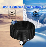 RV 50A extension cord 14-50P to SS2-50R