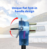 RV 50A extension cord 14-50P to SS2-50R