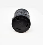 Sports RV 30A Generator Adapter L14-30P Locking Male Plug to TT-30R Female Connector