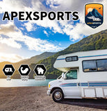 1.5FT RV 30A to Marine Shore 50A Pig-tail Power Adapter Cord TT-30P Male Plug to SS2-50R Female.