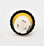 NEMA L14-30P to NEMA SS2-50R, RV/Marine Adapter.