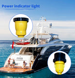 1.5FT Shore Power Adapter Cord Marine 50A SS1-50P Male Plug to SS2-50R Female